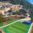 용문산계곡 펜션 이미지