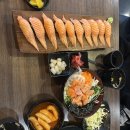 군자맛집 연어시장 재방문 후기