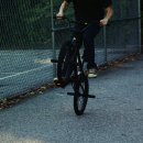 시민자전거 교육장 이미지