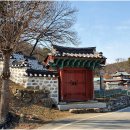 이곤선생 효자문 이미지