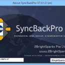 백업／동기화툴! 2BrightSparks SyncBackPro 7.3.8.0 ML 이미지
