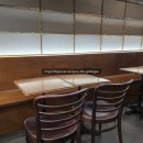 이국정서 | 고속터미널 카페 담장옆에국화꽃 파미에점 방문 후기