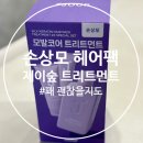 헤니헤어 | [제이숲 트리트먼트] 실크케라틴 2X 헤어팩 극손상모 후기