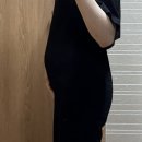 재봉옷 만들기(B반) | 임신일기[21w0d] | 친정으로 놀러가기. 임산부 몸보신. 곰국 끓이는 법. 꽃꽂이. 21주 배크기.