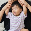 천사친구 어린이집 앞 | [360~369일 육아일기] 첫생일/도리도리 행동시작/아기장염/인생 첫 링거주사/분유이별준비/아기생우유