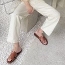 디테일 | 에르메스 남성 남자 슬리퍼 이즈미르 디테일 후기
