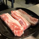 기계식주차장(한성백제역 2번) | 한성백제역맛집 삼겹살도 맛있었던 백제갈비