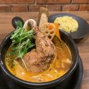 욘 | 하코다테 맛집 추천 - 스프카레 베기라마, 시오라멘 욘다이메 후기