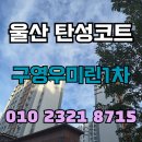 주식회사 인크렉비젼 | 울산 탄성코트 구영우미린1차 베란다 내구성, 미관 모두 개선