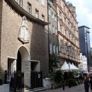 (38) 영국 런던의 ‘프랑스 노트르담 성당’ 이미지