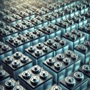 재성 태양광발전소 이미지