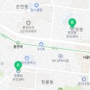 관악구 신림동 주민센터 3층 대강당 이미지