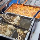 광주 북구 :: 원이네웰빙호떡튀김│상추튀김 맛집 말바우시장 분식 맛집