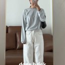 쁘띠멍 | 주간일기 | 티셔츠 맛집 단스브릭, 신내 늘봄카페 샌드위치, 오르고커피, 폴바셋 카페라떼