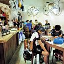 수리·시승·구매 다 되는 자전거 카페… 커피 한잔은 덤 이미지