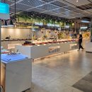 메이드존 | 서울 마곡 더메이드 뷔페 평일 런치 그릴존 후기