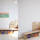 정원인테리어 | 결로방지페인트 자연정원 아이방 셀프 인테리어 사용후기