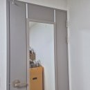 우드리퍼블릭 | 문걸이 거울 내돈내산 후기 - 우드리퍼블릭 와이드 전신거울