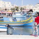 어촌마을 이미지