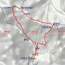 굴암산 이미지