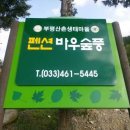 강원도 양구군 부평산촌생태마을 영농조합법인, 연락처, 가는법, 위치