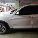 bmwX3 20d하이/12년6월/5만5천키로/흰색/무사고/2200만원 이미지