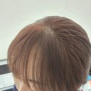 철산 저렴한 미용실 더헤어 광명철산점 뿌리염색 후기
