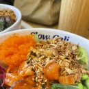 파란만잔세종정부 | [세종 어진동] 세종 포케 어진동 샐러드맛집 슬로우캘리 세종점