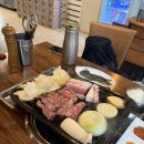 소금나루2014 화장실 | 마곡나루 고기집 소앤돼지 마곡나루점 꽃갈비살 삼겹살 소앤돼지세트 맛집