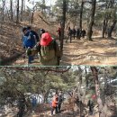 광우산악회 2017년3월 산행 결과 -아차산- 이미지