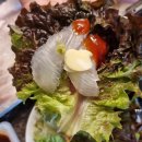 속초 회포장 맛집 중앙시장 아쿠아딜리버리 회포장 후기
