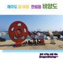 제주하늘지기 | 제주도 봄 여행 한림읍 비양도