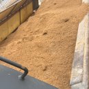 포천종합운동장 축구장 | 학교 및 공원 운동장 마사토 납품 산책로 테니스장 축구장 배드민턴장 마사토 운반!