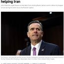 CIA 국장은 모스크바 방문을 이용해 러시아에 나토 동맹국 공격과 이란 지원을 경고했다 이미지