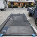 다왕갈비탕 | 경주시 다왕갈비탕 블랙스텐방충망 작업후기