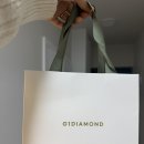 (주)유니콘씨티 | g1다이아몬드 웨딩밴드 솔직한 구매후기 및 수령후기