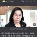 尹, 김현숙 여가장관 사표 조만간 수리…후임 지명 안할 듯 이미지