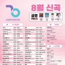 [Playlist] 최신 노래방 인기곡 TOP 10 – 2025. 7.21 이미지