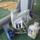 모빌원모터스 | 더 뉴 말리부 2.0T/ 모빌원 EP 5W30 엔진오일 실사용 후기