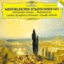 멘델스존 교향곡 4번 `이탈리아`(Mendelssohn, Symphony No.4 in A major Op.90 `Italian`) 이미지