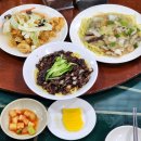 [군산맛집] 군산짬뽕거리 영화촬영지 &#39;빈해원&#39; 물짜장 간짜장 탕수육 후기