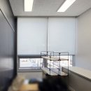 마루들길 | [공지] 구로 사무실 방염TC롤스크린 그레이 색상 시공설치후기~