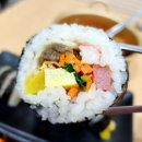 미쓰라김밥 이미지