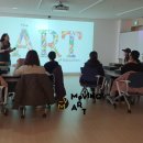 미술 심리를 통한 힐링 아트 이미지