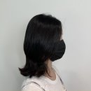 세븐일레븐 군포송정점 | 군포송정지구미용실 - 루엔 중단발펌 거지존스타일링