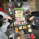 율하동김밥 광장점 | 대구 율하 타임스퀘어 맛집 밥집 바다의마음 모듬회
