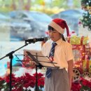 Festive harmonies filled Gurney Bay Hotel as our Christmas Choir 이미지