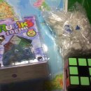 루빅스 어셈블리 키트(DIY Kit) 루빅스 아이스 큐브 란란 할로우 큐브 이미지