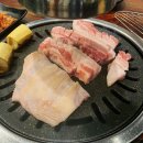 청라세겹살 | 청라 스퀘어세븐 구워주는 삼겹살 맛집? 세겹살 내돈내산 방문후기