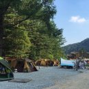 흥정계곡오토캠핑장 이미지